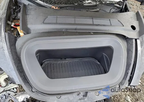 2024 Tesla Model Y from USA, damaged, VIN 7SAYGDEE6RF161853